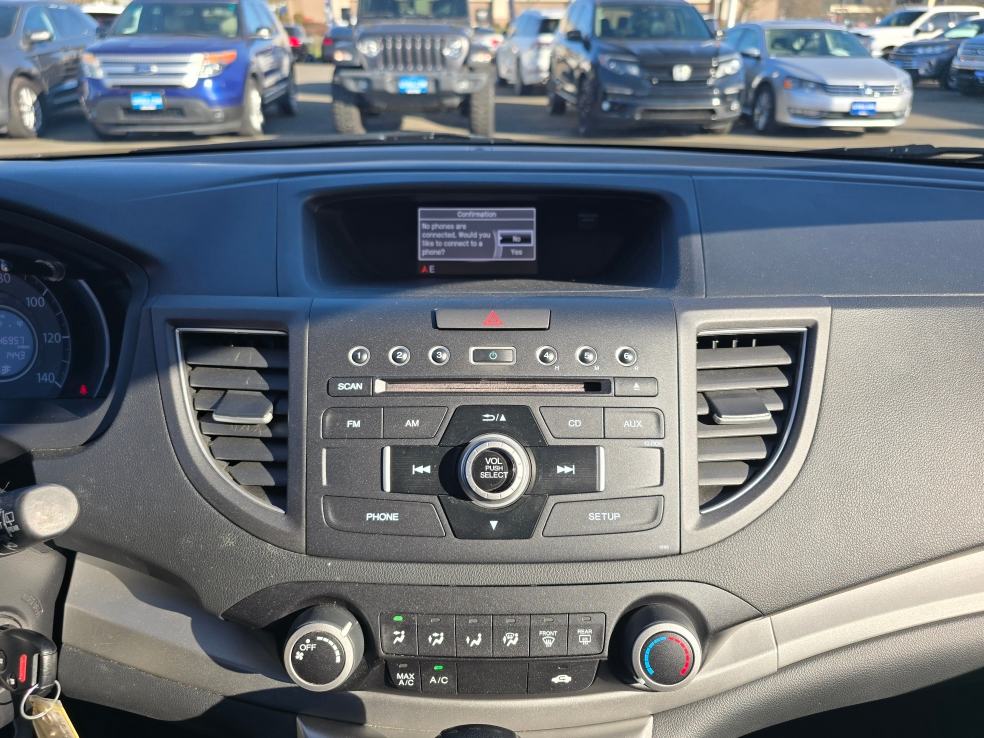 Thumbnail: 2013 Honda CR-V - 13