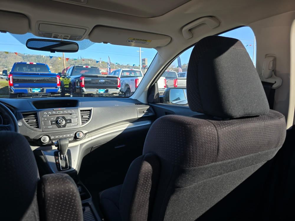 Thumbnail: 2013 Honda CR-V - 10