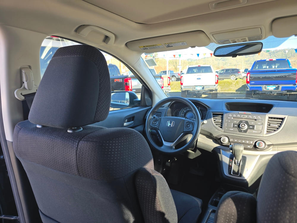 Thumbnail: 2013 Honda CR-V - 2