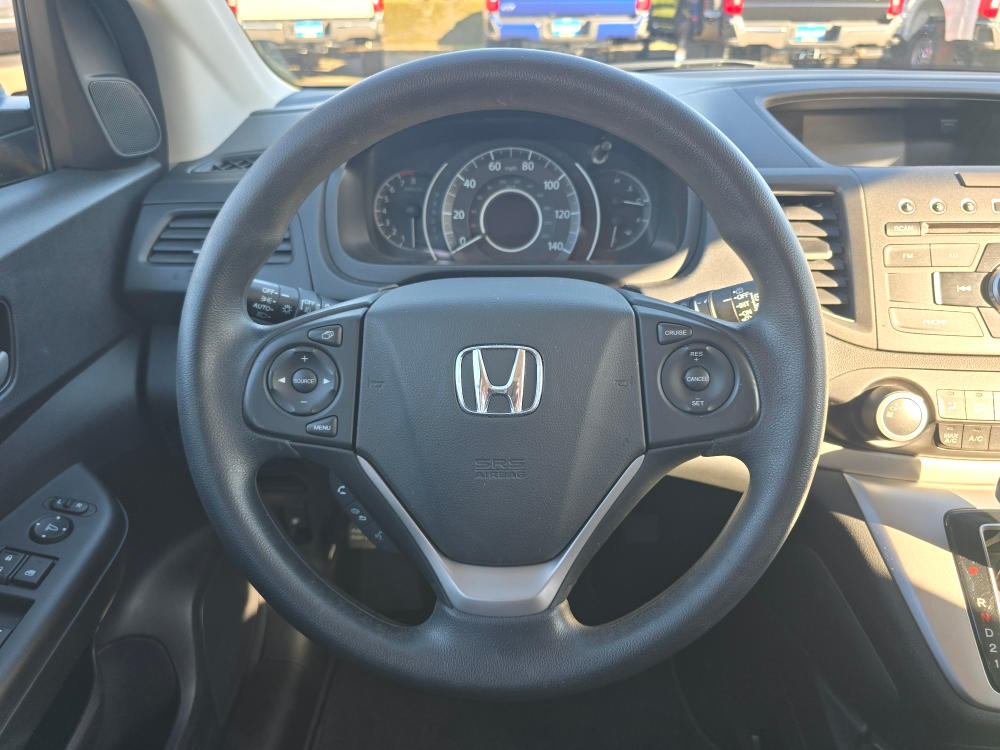 Thumbnail: 2013 Honda CR-V - 8