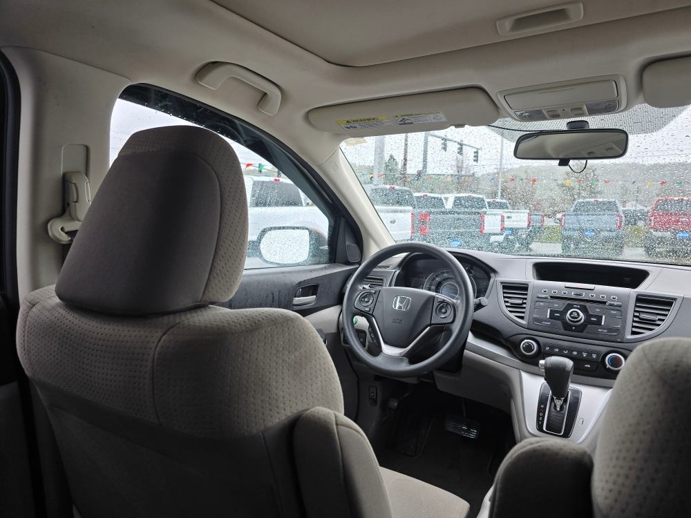 2014 Honda CR-V EX 2