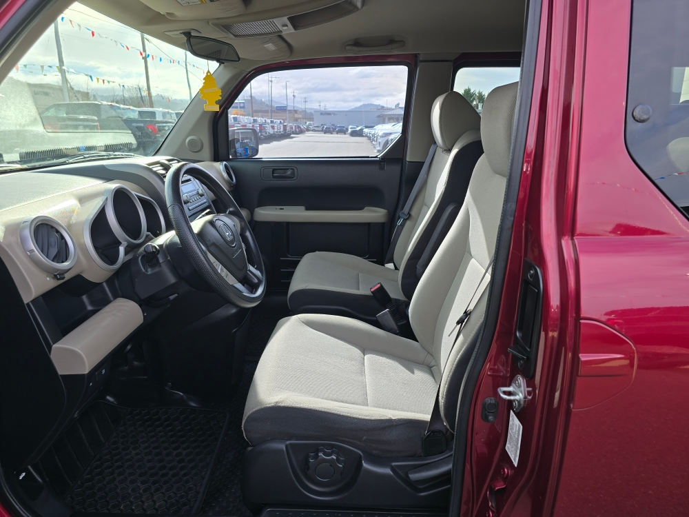 Thumbnail: 2008 Honda Element - 8
