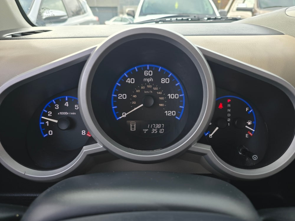 Thumbnail: 2008 Honda Element - 14