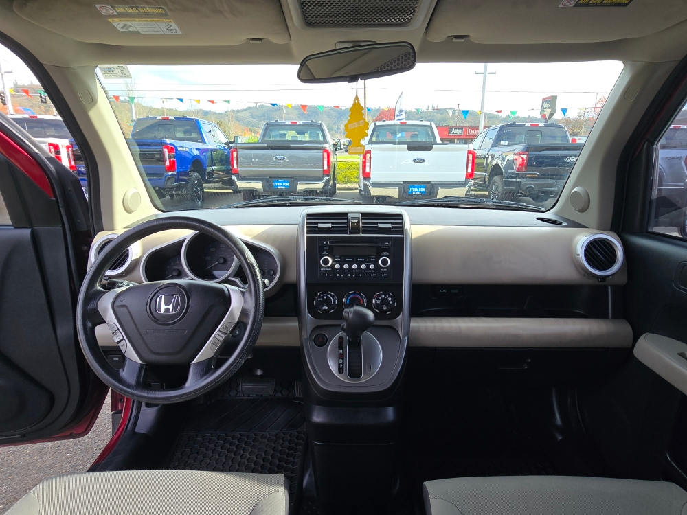 Thumbnail: 2008 Honda Element - 11