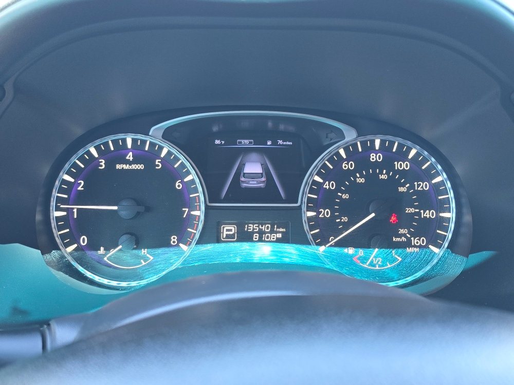 Thumbnail: 2016 INFINITI QX60 - 5