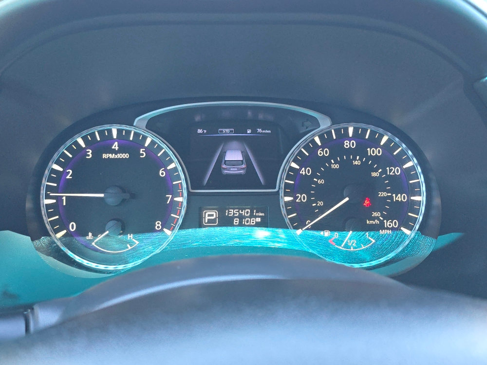 Thumbnail: 2016 INFINITI QX60 - 14