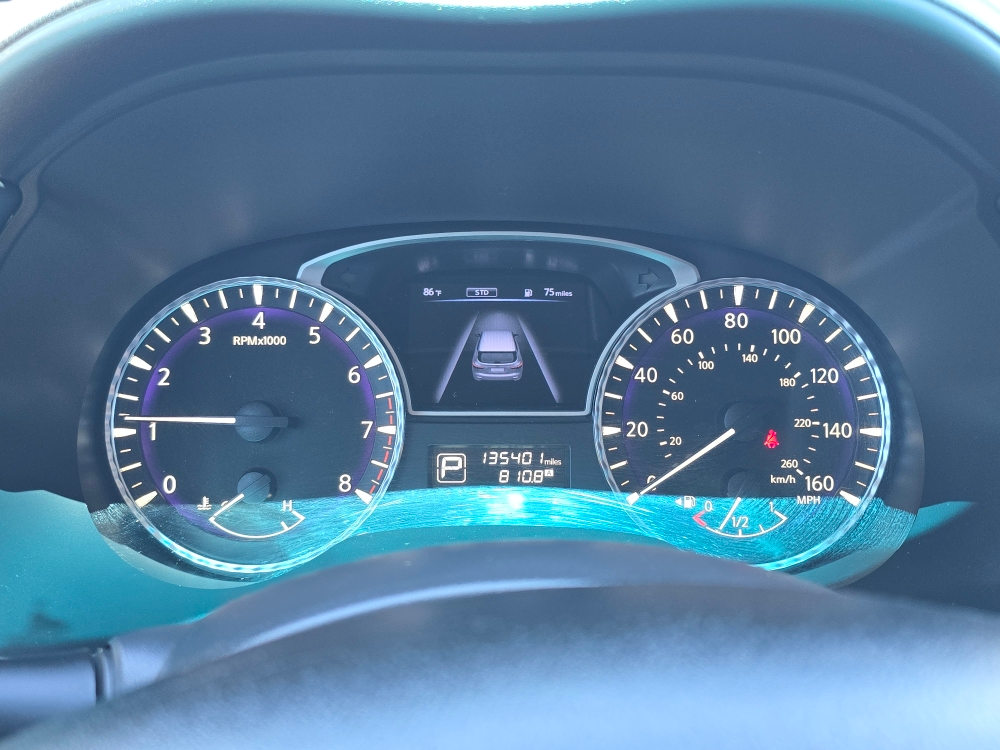 Thumbnail: 2016 INFINITI QX60 - 21