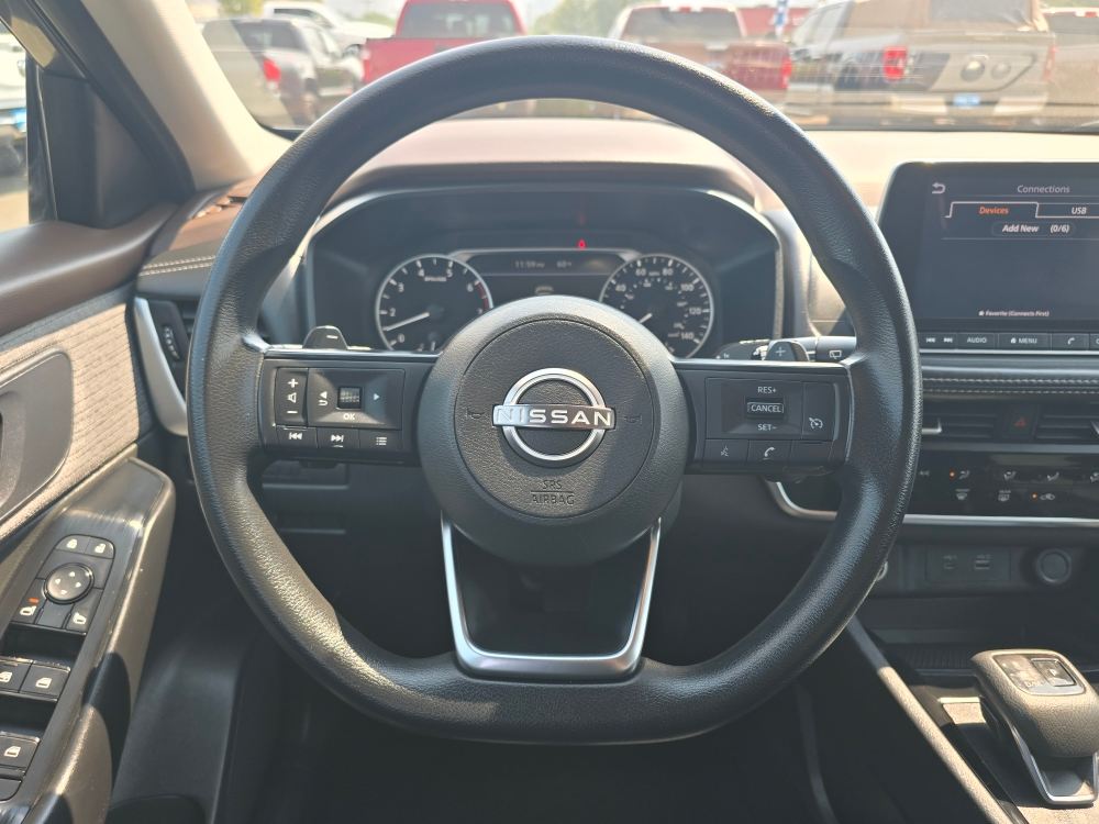 Thumbnail: 2023 Nissan Rogue - 7