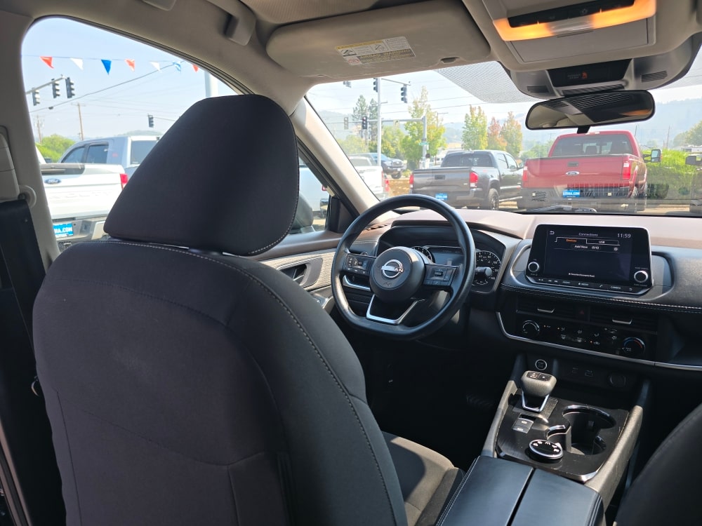 Thumbnail: 2023 Nissan Rogue - 2