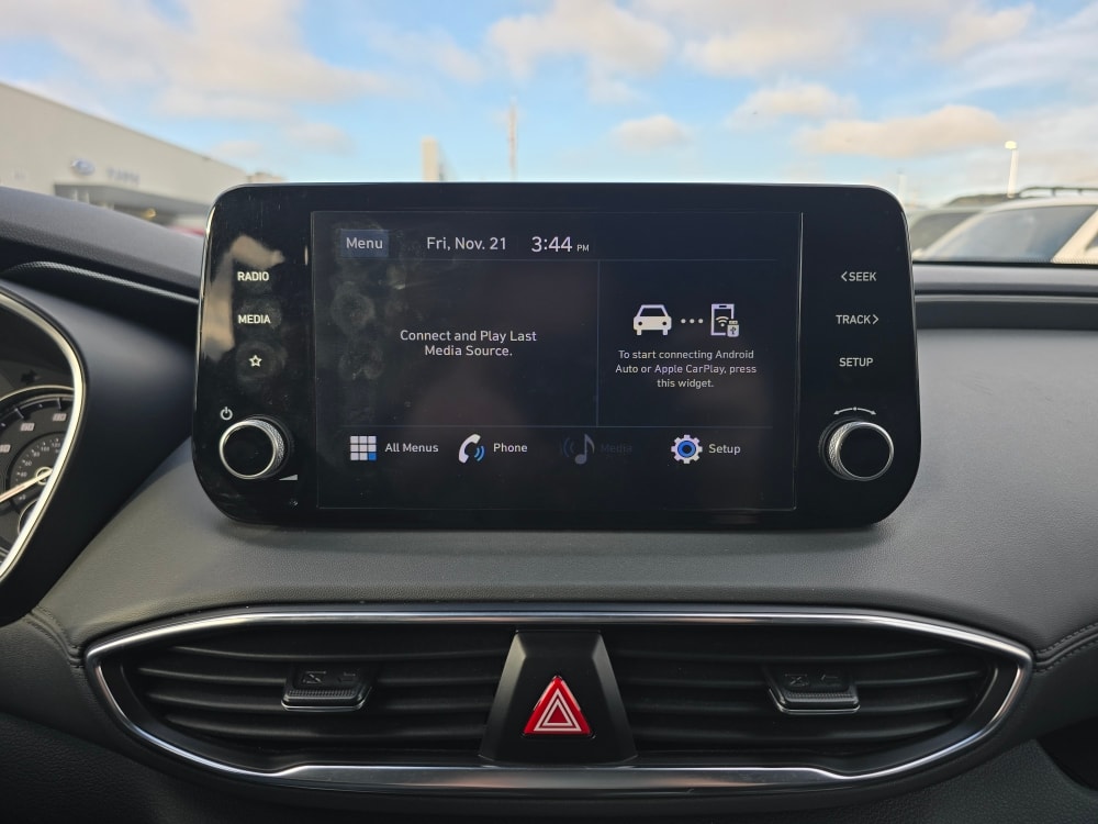 Thumbnail: 2021 Hyundai Santa Fe - 13