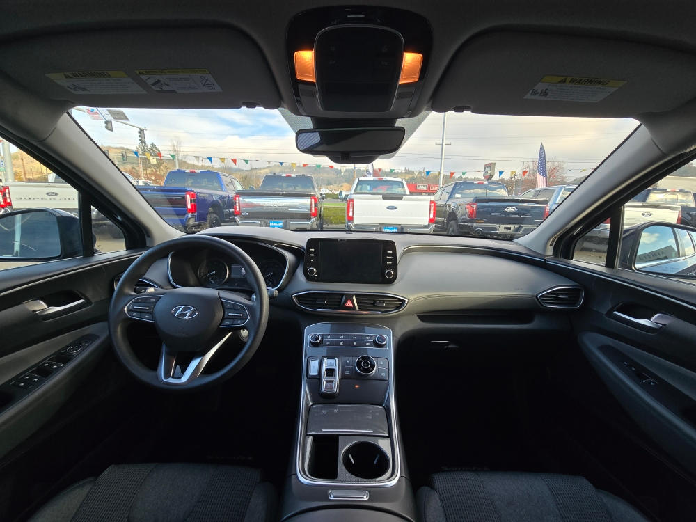 Thumbnail: 2021 Hyundai Santa Fe - 12