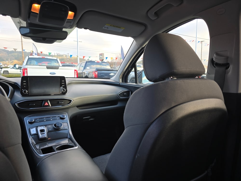 Thumbnail: 2021 Hyundai Santa Fe - 10