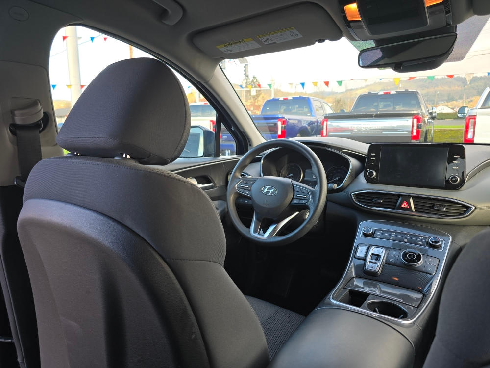 Thumbnail: 2021 Hyundai Santa Fe - 2