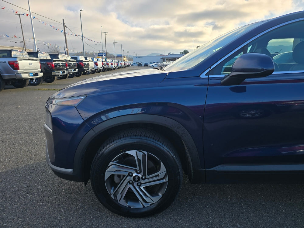 Thumbnail: 2021 Hyundai Santa Fe - 7