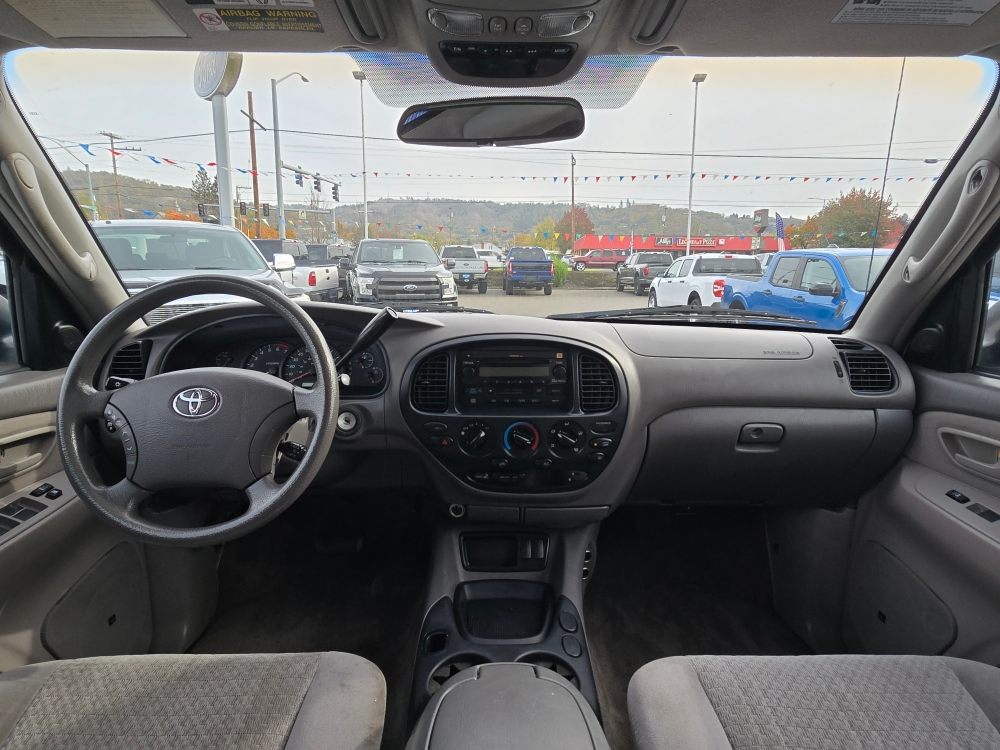 Thumbnail: 2006 Toyota Tundra - 8