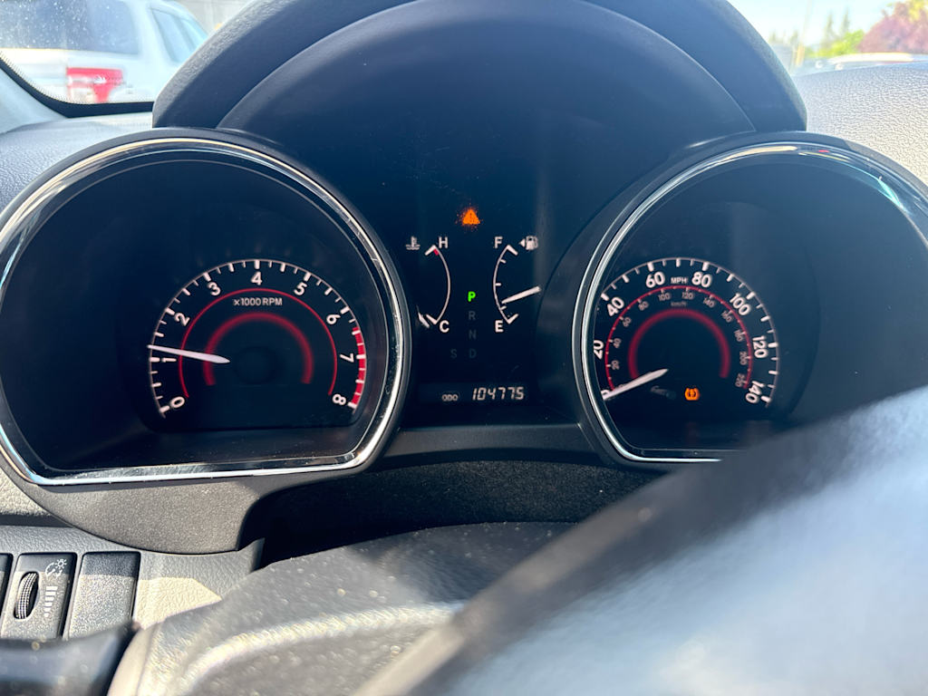 Thumbnail: 2012 Toyota Highlander - 7