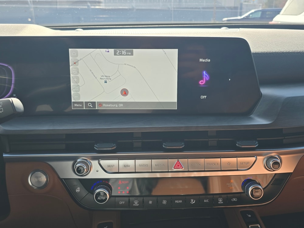 Thumbnail: 2025 Kia Telluride - 11