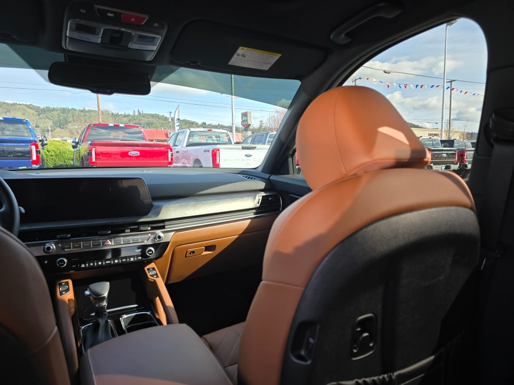 Thumbnail: 2025 Kia Telluride - 17