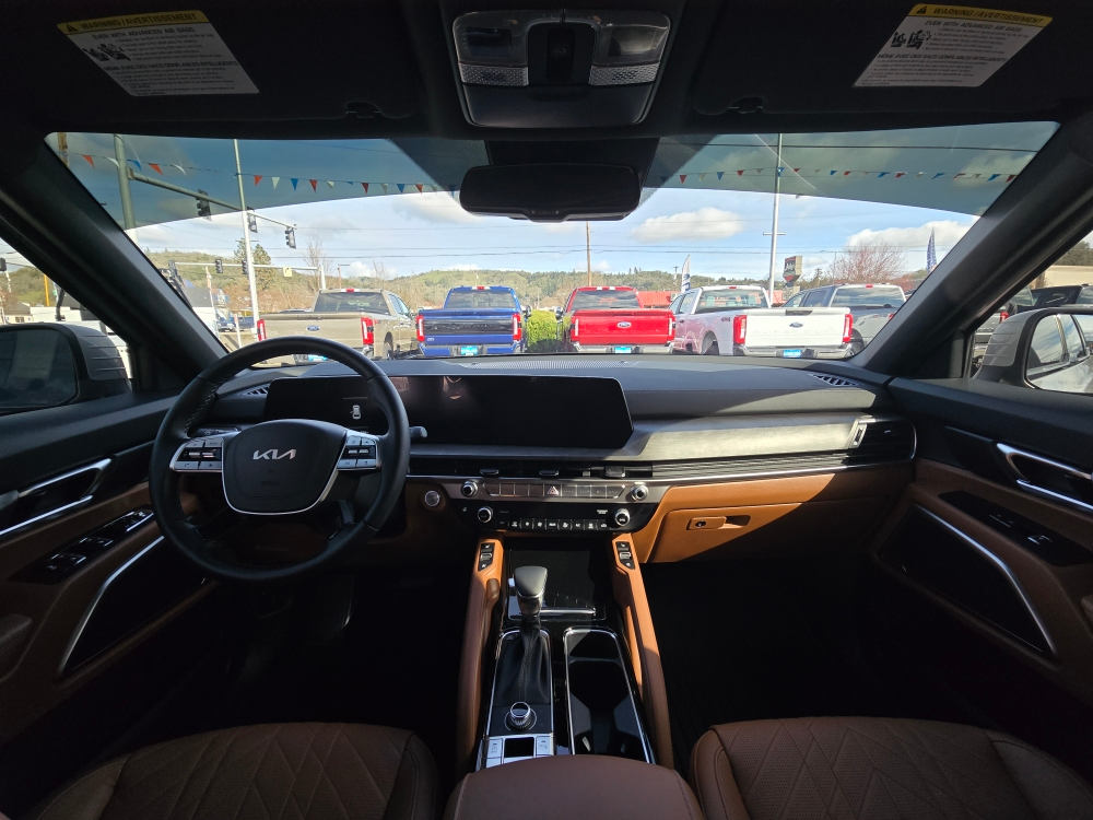 Thumbnail: 2025 Kia Telluride - 10