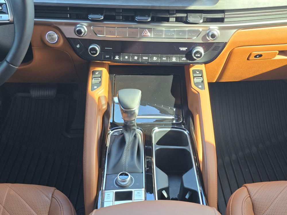 Thumbnail: 2025 Kia Telluride - 12