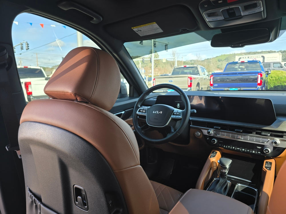 Thumbnail: 2025 Kia Telluride - 2