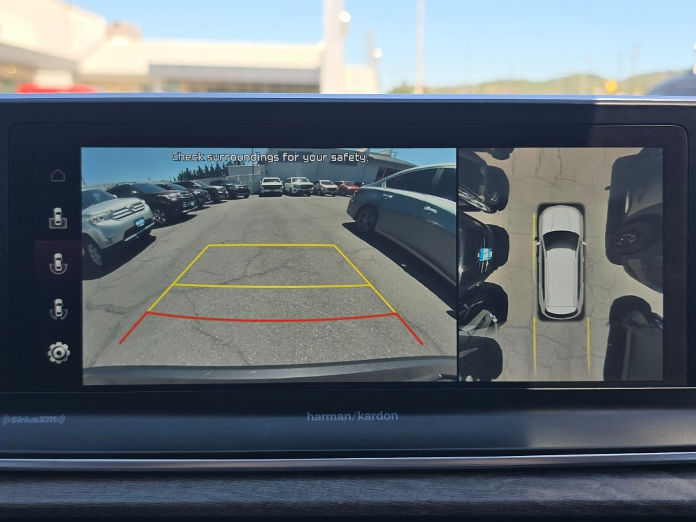 Thumbnail: 2022 Kia Telluride - 22