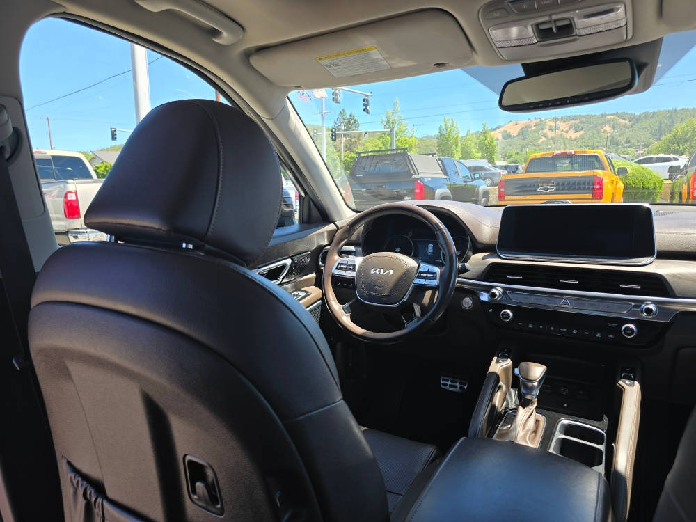 Thumbnail: 2022 Kia Telluride - 2