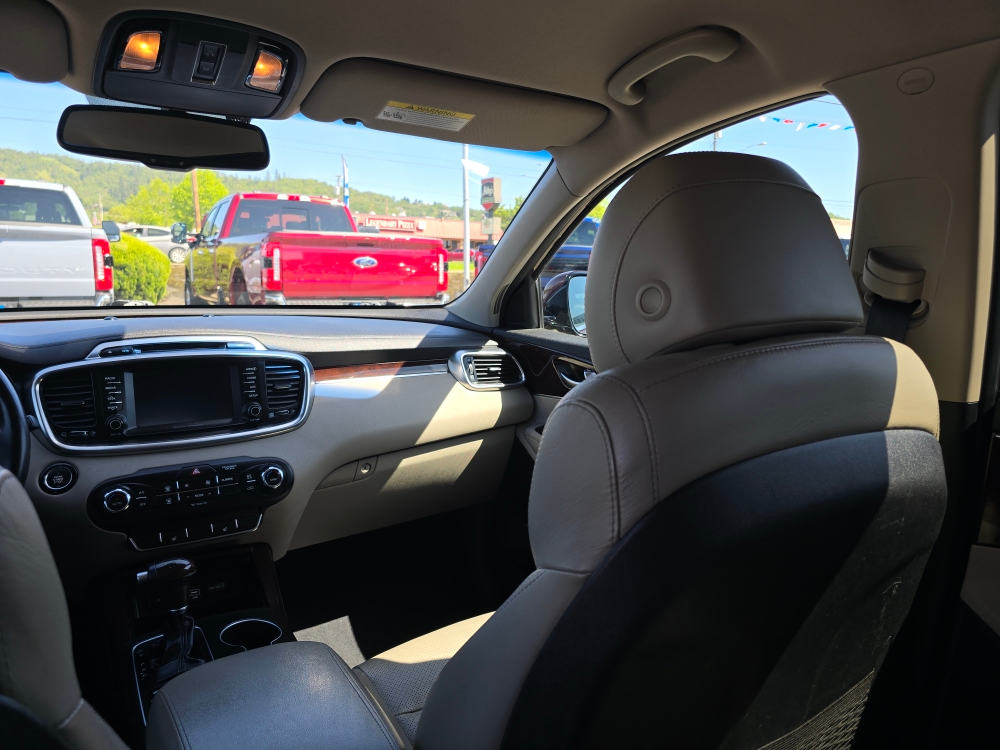 Thumbnail: 2017 Kia Sorento - 9