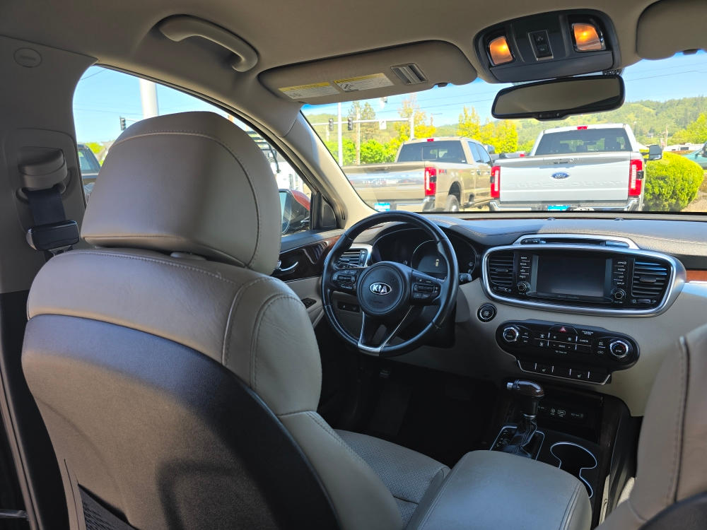 Thumbnail: 2017 Kia Sorento - 2