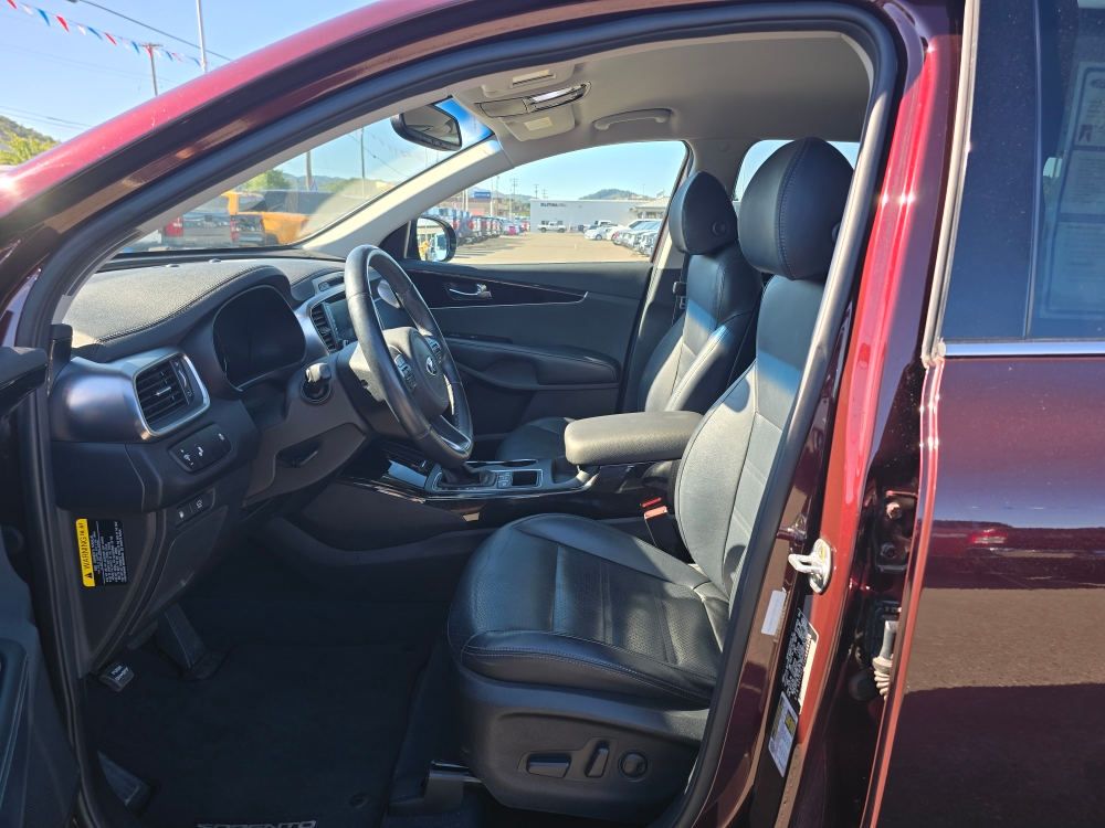 Thumbnail: 2018 Kia Sorento - 8