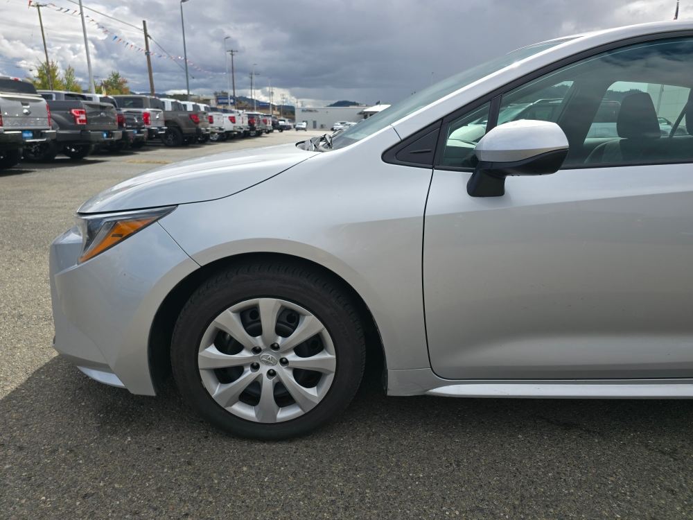 Thumbnail: 2025 Toyota Corolla - 5