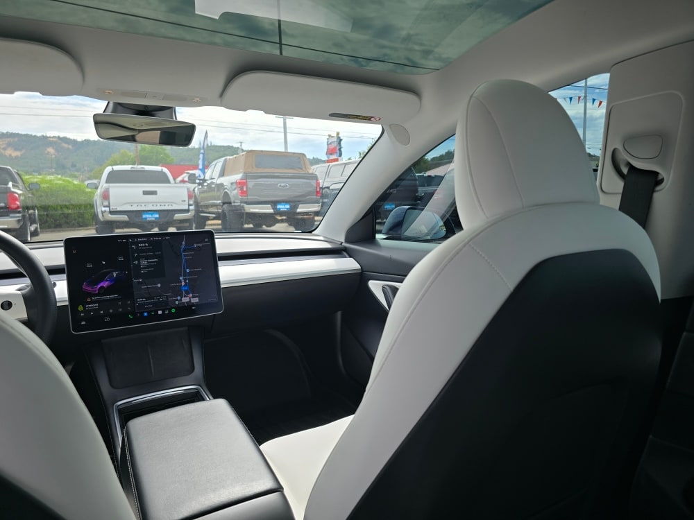 Thumbnail: 2021 Tesla Model 3 - 12