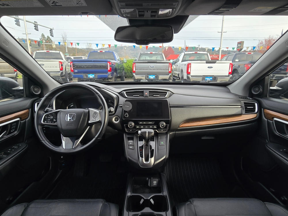 Thumbnail: 2018 Honda CR-V - 12