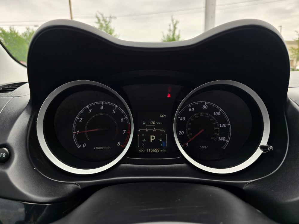 Thumbnail: 2015 Mitsubishi Lancer - 14