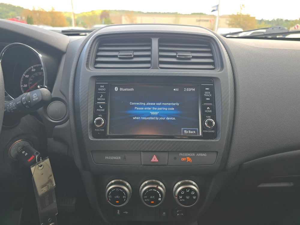 Thumbnail: 2025 Mitsubishi Outlander Sport - 12