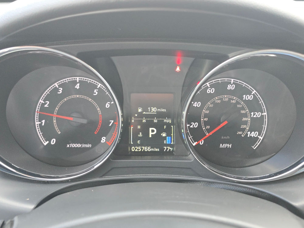 Thumbnail: 2025 Mitsubishi Outlander Sport - 14