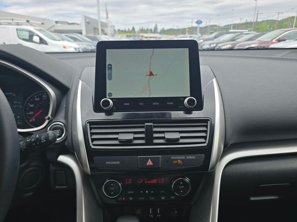 Thumbnail: 2025 Mitsubishi Eclipse Cross - 12