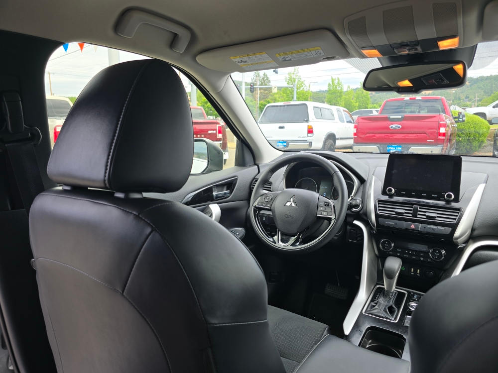 Thumbnail: 2025 Mitsubishi Eclipse Cross - 2