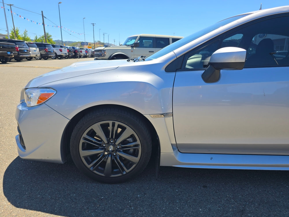 Thumbnail: 2017 Subaru WRX - 5