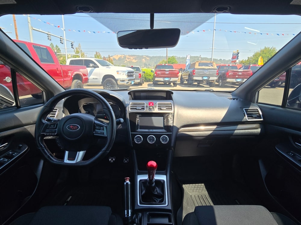 Thumbnail: 2017 Subaru WRX - 12