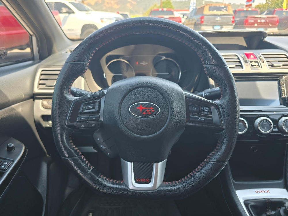 Thumbnail: 2017 Subaru WRX - 11
