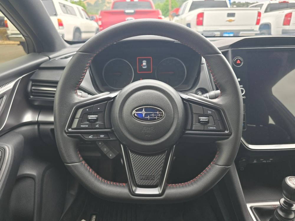 Thumbnail: 2022 Subaru WRX - 7