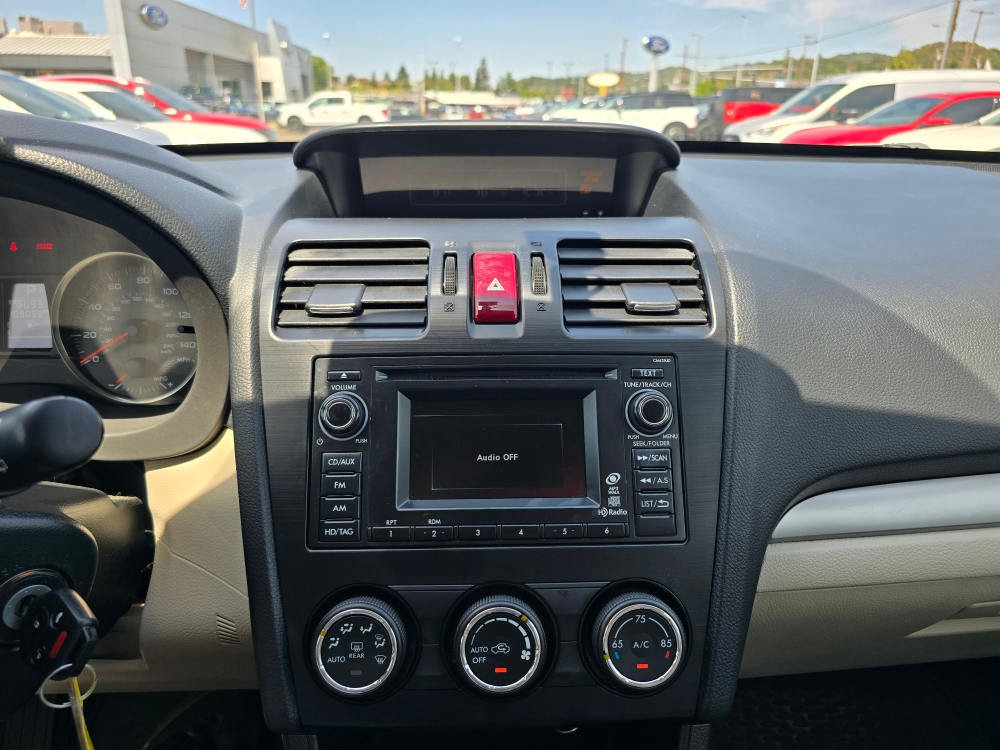 Thumbnail: 2014 Subaru XV Crosstrek - 12