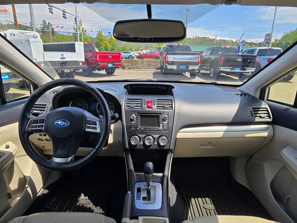 Thumbnail: 2014 Subaru XV Crosstrek - 11