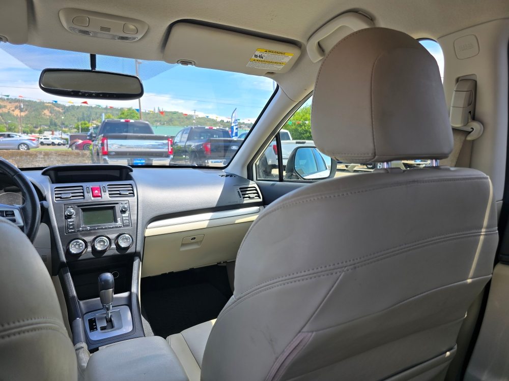 Thumbnail: 2014 Subaru XV Crosstrek - 9