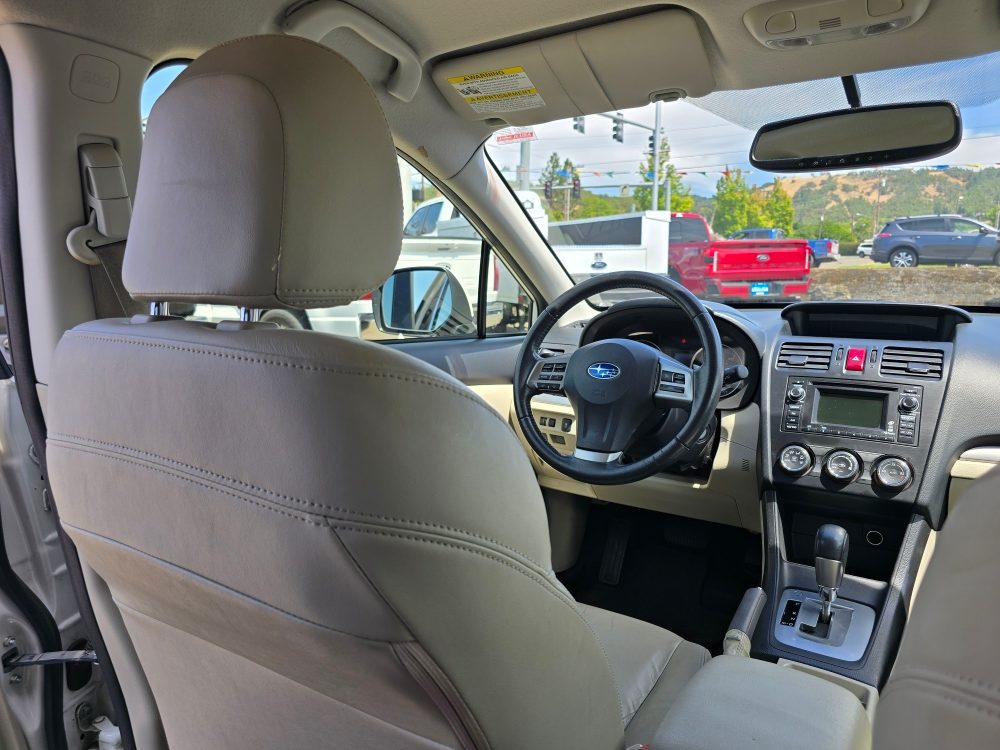 Thumbnail: 2014 Subaru XV Crosstrek - 2