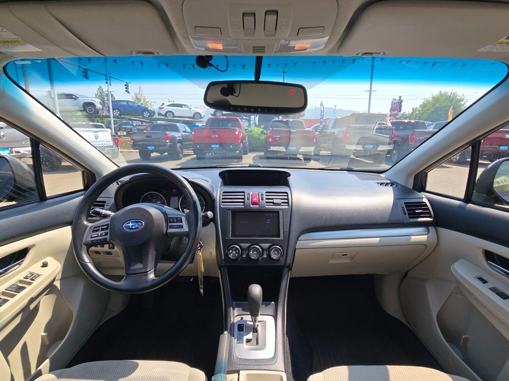 Thumbnail: 2014 Subaru XV Crosstrek - 13