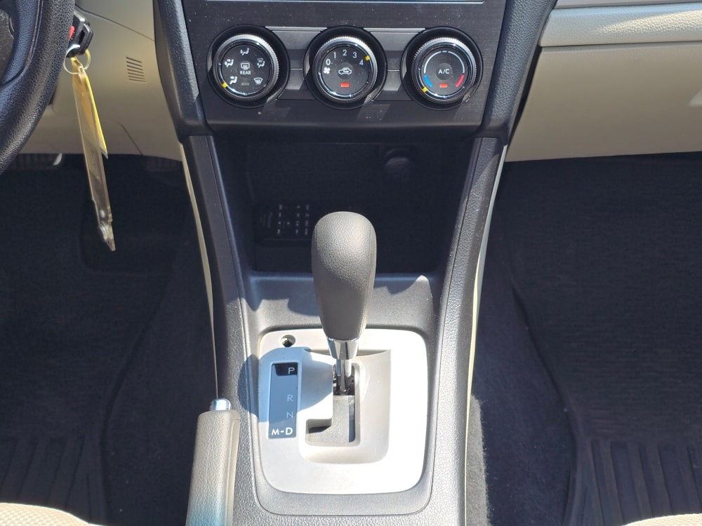 Thumbnail: 2014 Subaru XV Crosstrek - 15