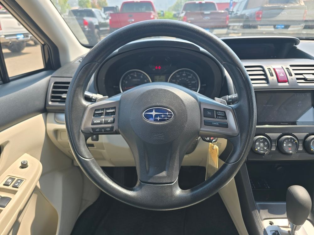 Thumbnail: 2014 Subaru XV Crosstrek - 12