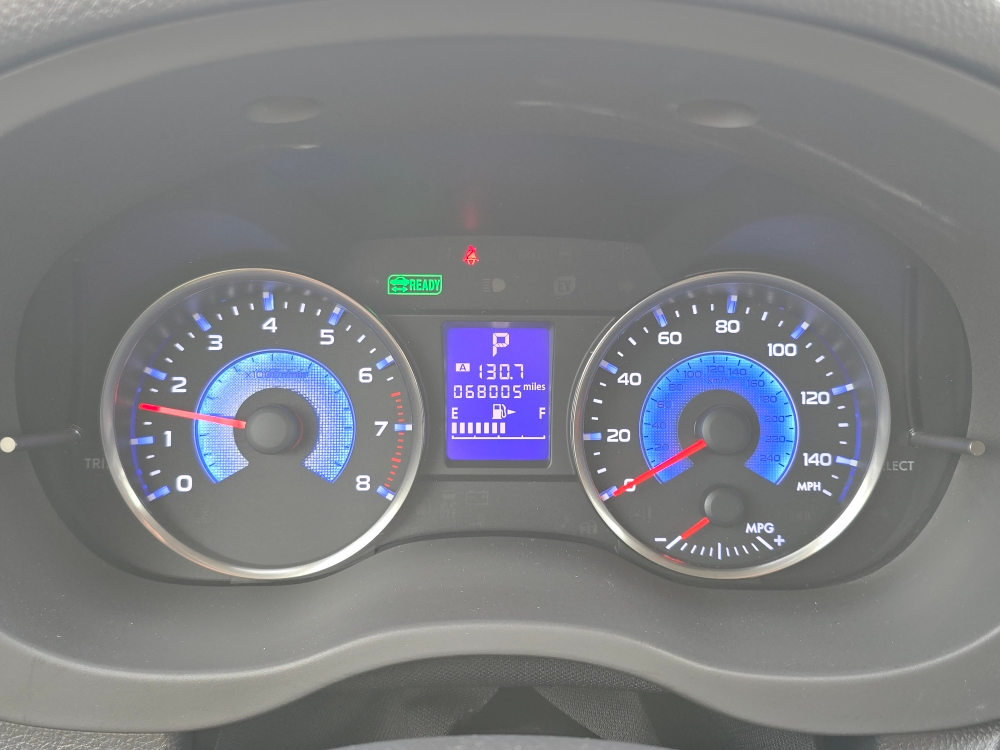 Thumbnail: 2016 Subaru Crosstrek - 15